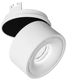 Universal álmennyezetbe süllyeszthető spotlámpa