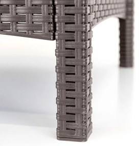 Venus 5 személyes kerti bútor garnitúra