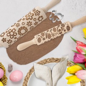 Fa mintás sodrófa – Orion