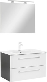 Vario Clam 80 Fürdőszoba komplett szekrény