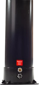 Kerti szolár zuhany Hawaj Fantasy Rain 35 l | fekete/ezüst