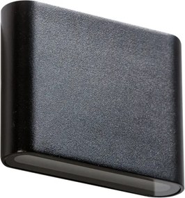 AZZARDO 4339 CREMONA Modern Kültéri Fali Lámpa LED IP54