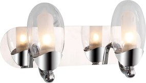 Italux Modern Fali lámpa Clement Króm ITXMB120211015-2A IP44