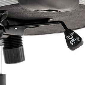 Autronic KA-Y336 GREY Irodai szék