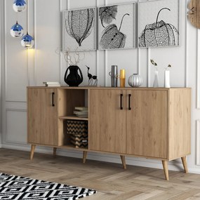 Exxen komód, 180 cm – TR389MZA2205