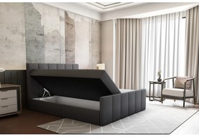 Boxspring ágy Skar (malmo new 95) . 1064091