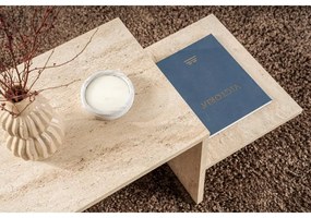 Dohányzóasztal Harmony - Travertine