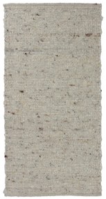Vastag szőnyeg gyapjúból Rustic 60x119 szövött modern szőnyeg