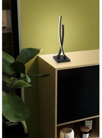 Eglo 31228 - ALBORAYA LED asztali lámpa 5W, 230V