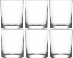 Lav Liberty Pohár Szett 6 db-os Whisky Ital Szett 280 ml