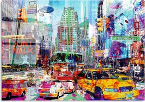 Üvegkép, 70×100 cm – UV-734