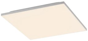 Leuchten Direkt 15561-16-LED RGB Dimmelhető mennyezeti lámpa CONRAD 27W/230V+ távirányító