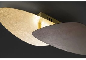 Wofi 9551.02.15.9420 - LED Mennyezeti lámpa BELANA LED/12,5W/230V 3000K arany