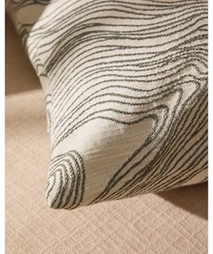 Pamut párnahuzat 50x50 cm Ondara – Kave Home