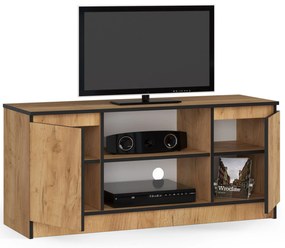 TV asztal Kapono (craft tölgy). Akció -13%. 1071211