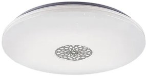 RÁBALUX 5365 OPHELIA Ufo Lámpa Króm IP20