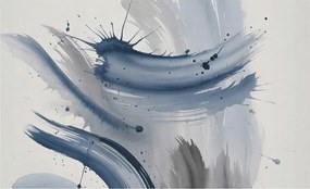 Flizelin Falfestmény Tapéta Prémium Művészi húzások 416x254