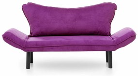 Chatto Purple kinyitható kanapé