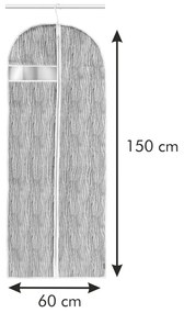 Tescoma Fancy Home ruhazsák, 150 x 60 cm, bézs, L