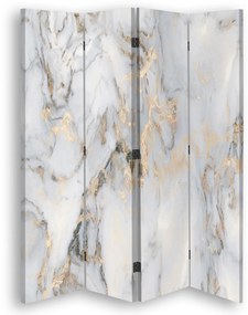 Gario Paraván Arany márvány Méret: 145 x 170 cm, Kivitelezés: Klasszikus paraván