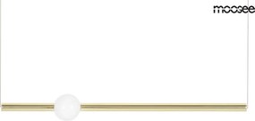 King Home MOOSEE LIBRA ON MSE010100221 Függőlámpa 1x10W/LED 3000K 800LM IP20