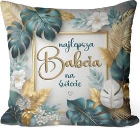 Nagymama Napi Párna Nagymama Ajándék Neki Minta