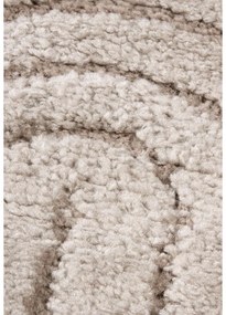 Bézs szőnyeg 80x120 cm Panglao New York Taupe – Elle Decoration