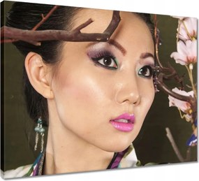 Vászonkép 50x40 Csinos nők Csajok Nagymamák