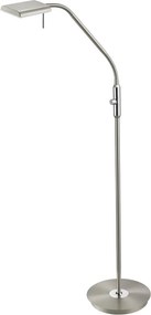 Trio BERGAMO 420910107 Állólámpa 1x12w/led 3000k 1100lm ip20