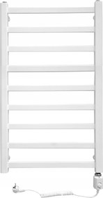 Lugo elektromos fürdőszobai radiátor 600 W fehér