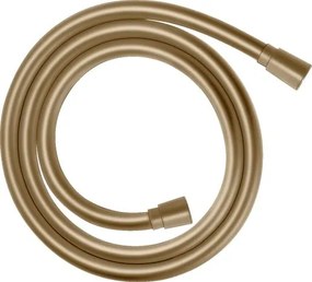 Hansgrohe Isiflex zuhanycső csiszolt sárgaréz 28272950