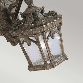 Kichler TOURNAI KL-TOURNAI2-S Fali lámpa 1x60W/E27 IP44