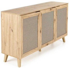 Rustico I komód, artisan tölgy