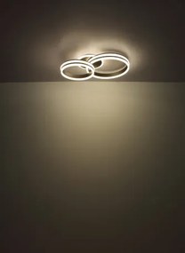GLOBO 67314-50 GROUNI Modern LED Mennyezeti Lámpa IP20