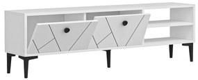 TV asztal/Szekrény Chiara (fehér)  . 1102048