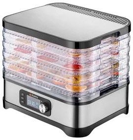 Gomba, gyümölcs- és zöldségszárító Ruhhy 25928