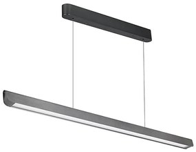 LED csillár kábelre 36W 230V 3000/4000/6400K antracit