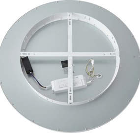 Okos LED panel fehér 60cm LED Dim to Warm funkcióval és távirányítóval - Knob