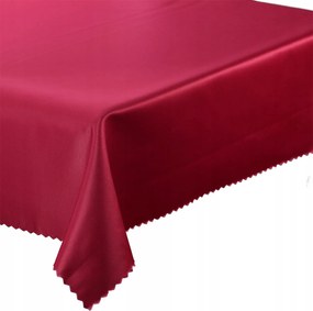 Abrosz Foltálló Gn Sima bordó 140x140 cm