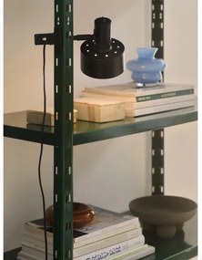 Nordlux - Csipeszes lámpa MATIS 1xE27/15W/230V fekete