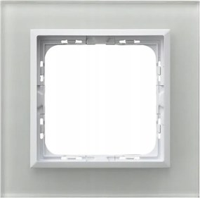 Ospel Impressziós üveg fehér keret R-1YGC/31/00