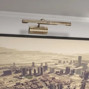 Rabalux 3644 - LED Kép megvilágító PICTURE LIGHT 2xG9/2W/230V