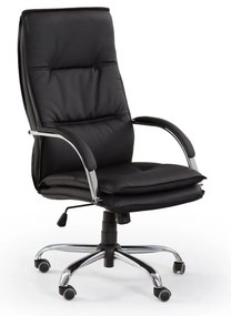 LOMI irodai szék, fekete