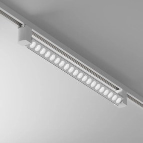 Maytoni POINTS TR010-1-20W4K-M-W Sínreflektor 1x20W/LED 4000K 1500LM IP20