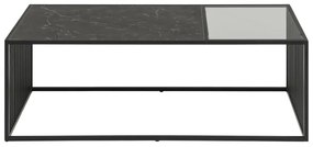 DEVIN fekete konferenciasztal