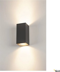 SLV THEO 229575 Fali lámpa 2x75W/GU10/ES111 IP44