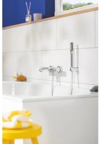 GROHE 27459000 - Zuhanyszett VITALIO GET STICK 1500 mm, fényes króm