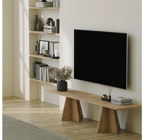 TV asztal Kabivo (zafír tölgy). Akció -12%. 1095459