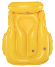 Gyermek felfújható úszómelleny Bestway Swim Safe Step C 51cm x 46cm