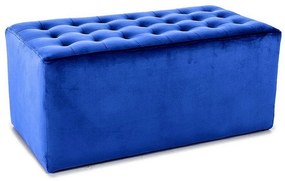 Zsámoly Lori 2 Velvet, kék